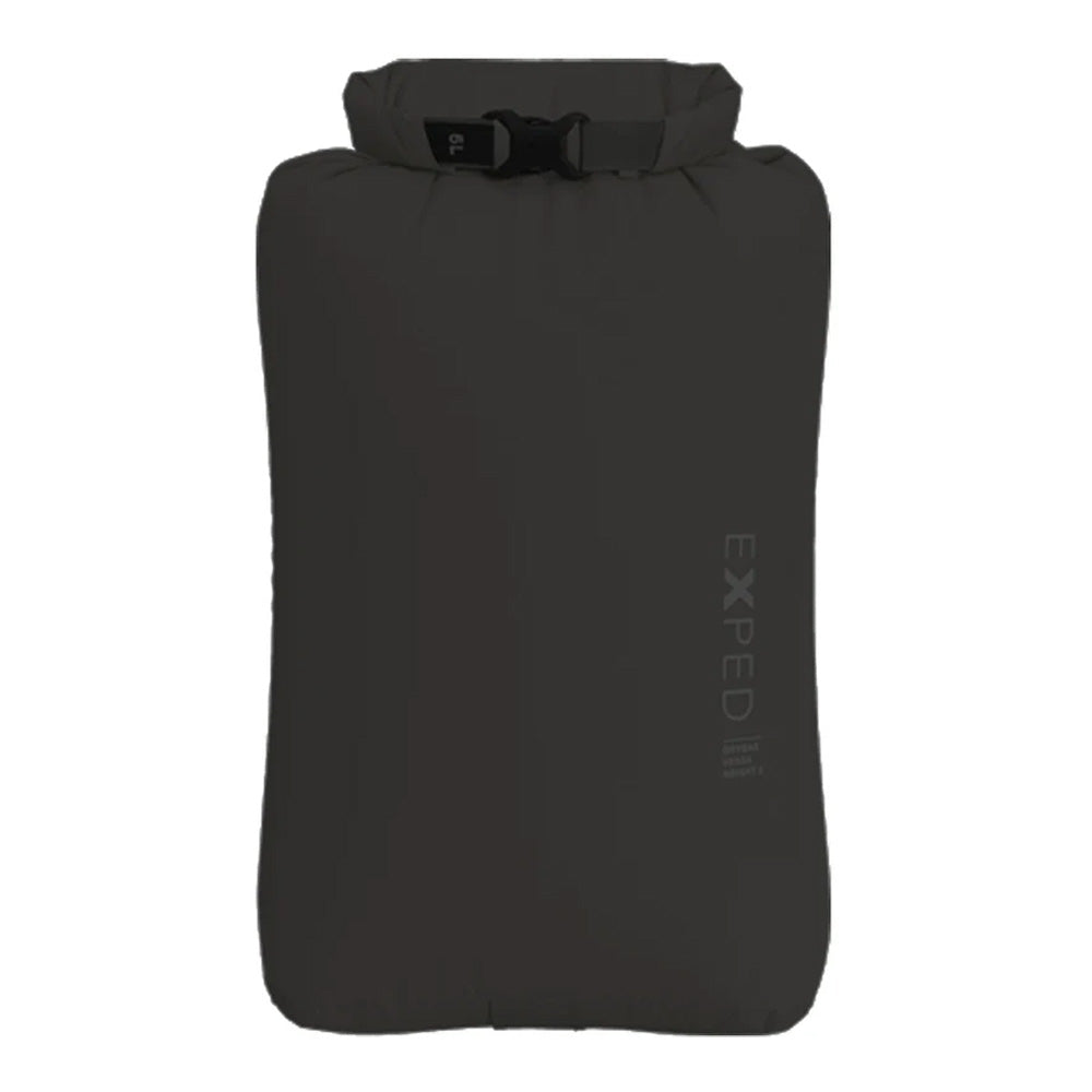 Exped Drybag Versa 5L Black
