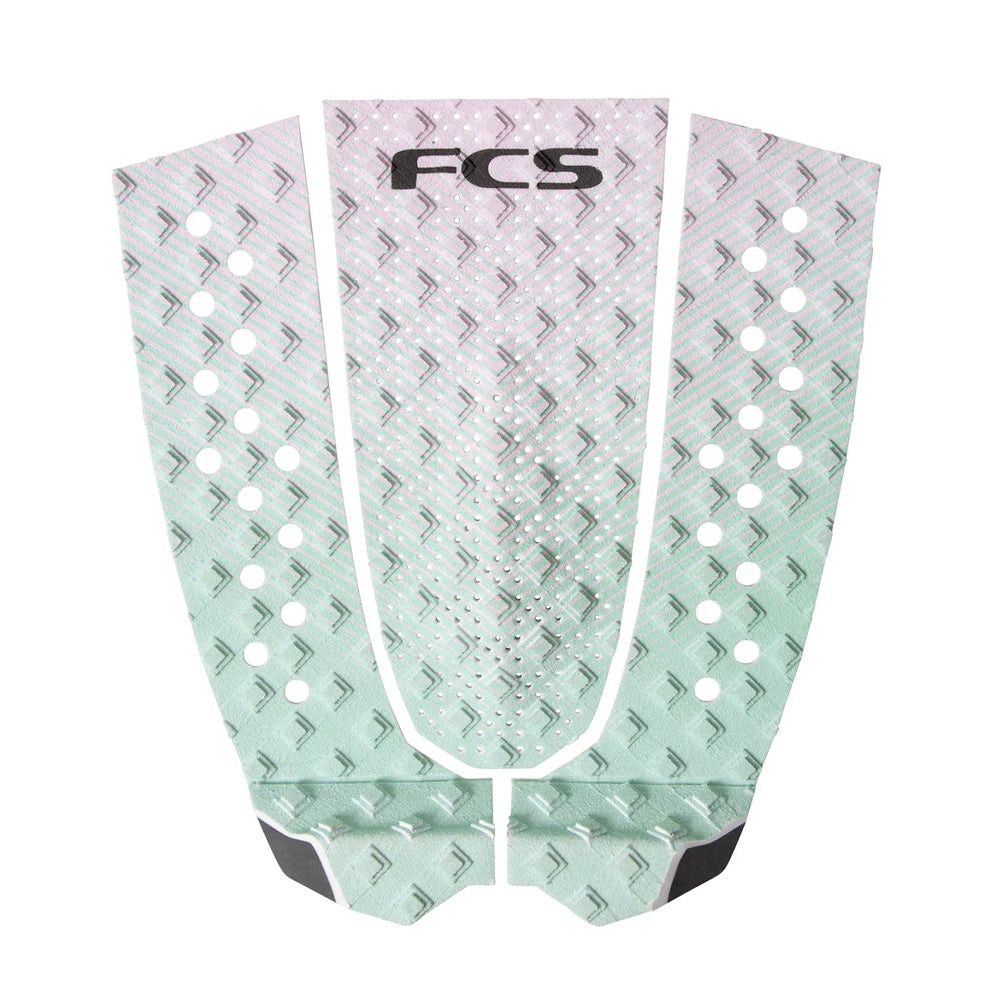 FCS II Sky Brown Traction Pad