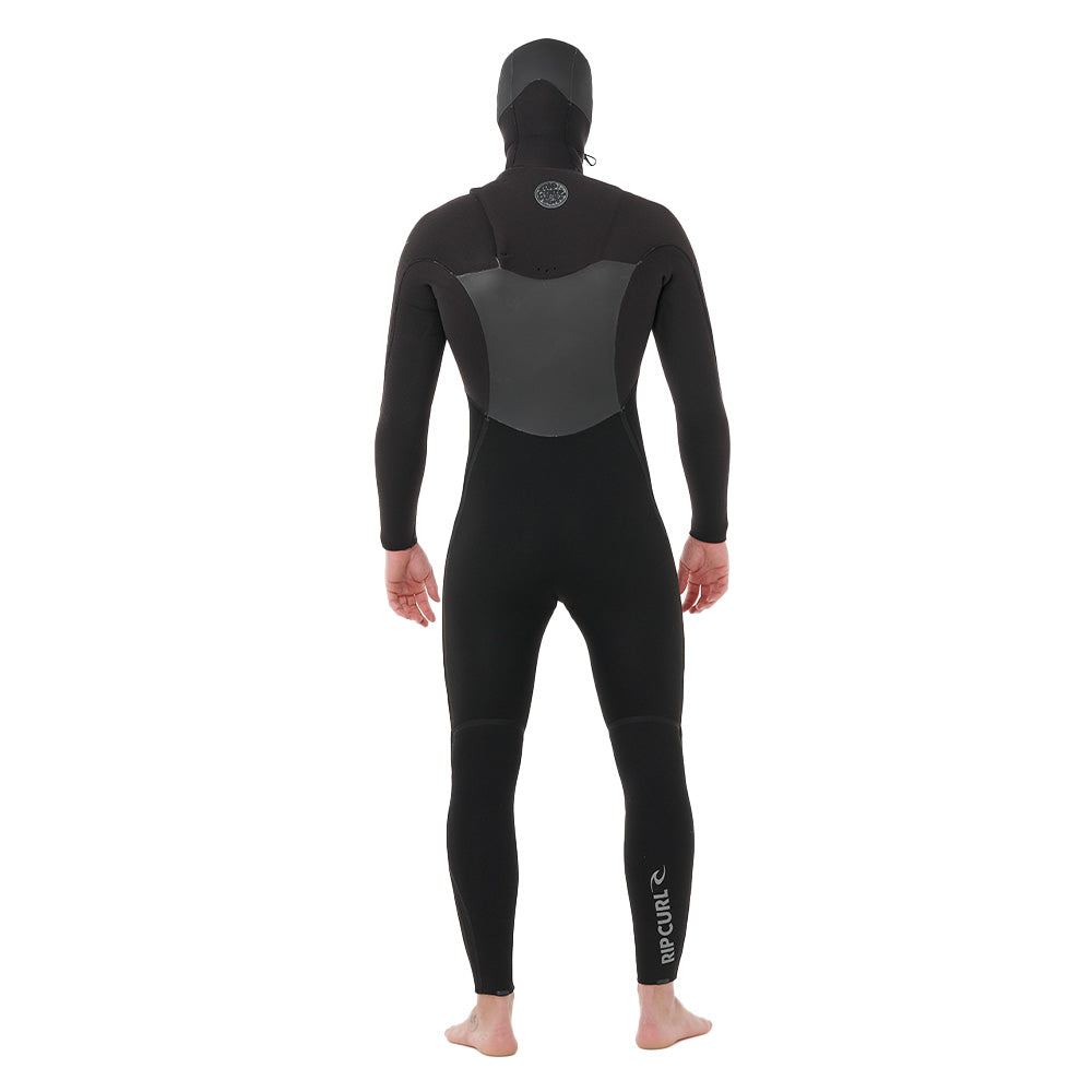 Rip Curl Flashbomb 5/4mm CZ Hooded Wetsuit