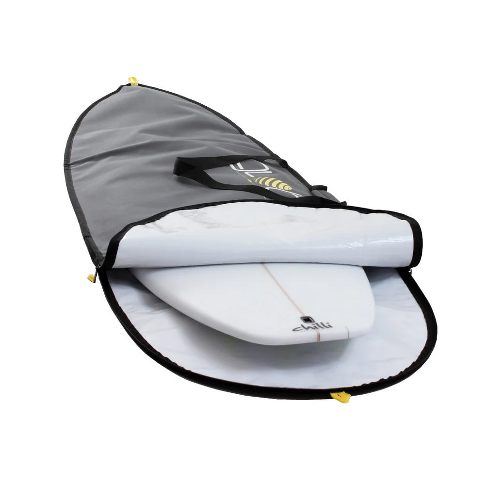 Global 24/7 Hybrid Surfboard Bag 6ft 6