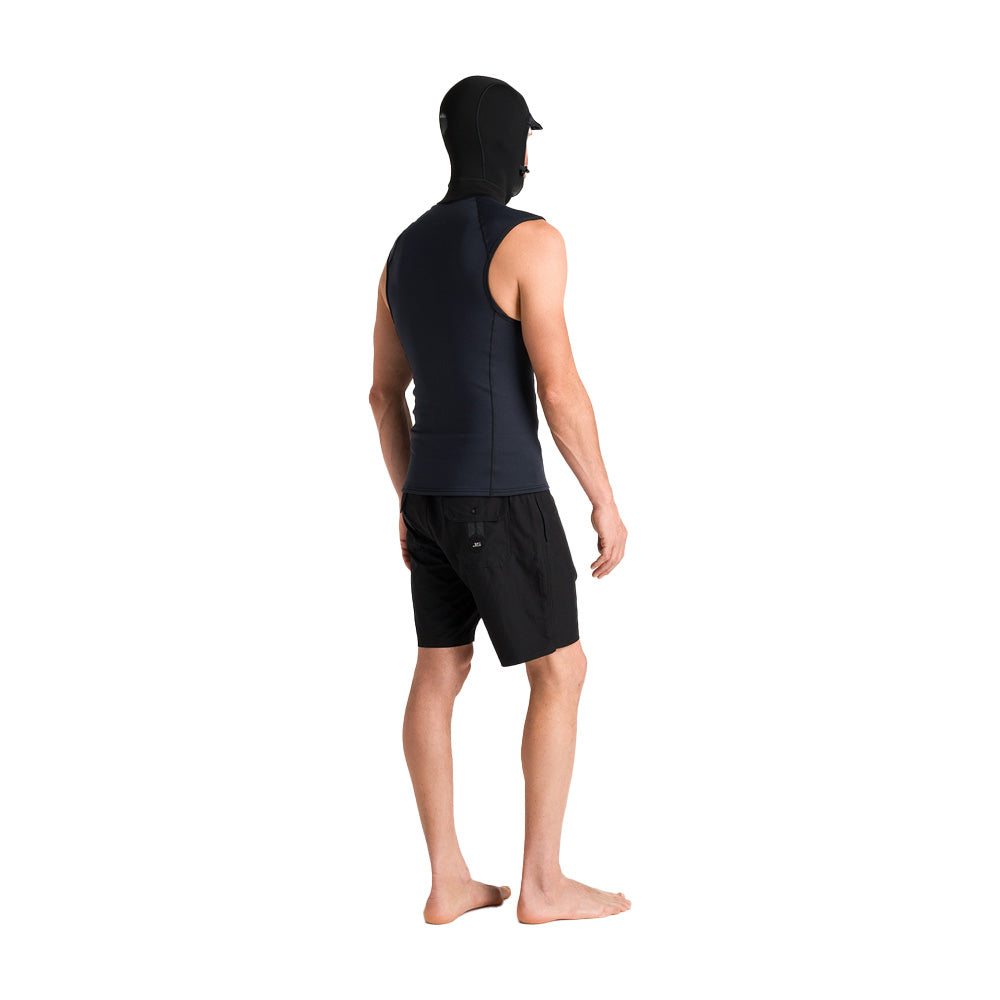 C-Skins HDi Thermal Skins Hooded Vest Mens