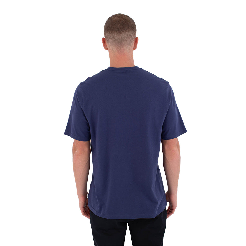 Hurley Printing Press Money SS Tee Mens