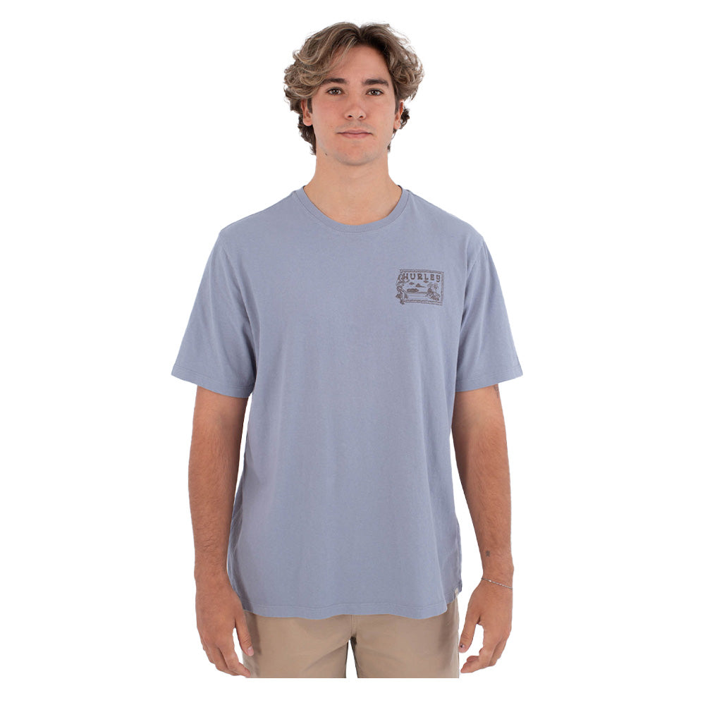Hurley Hula Short Sleeve Tee Mens