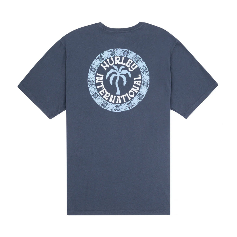 Hurley Palm Short Sleeve Tee Mens
