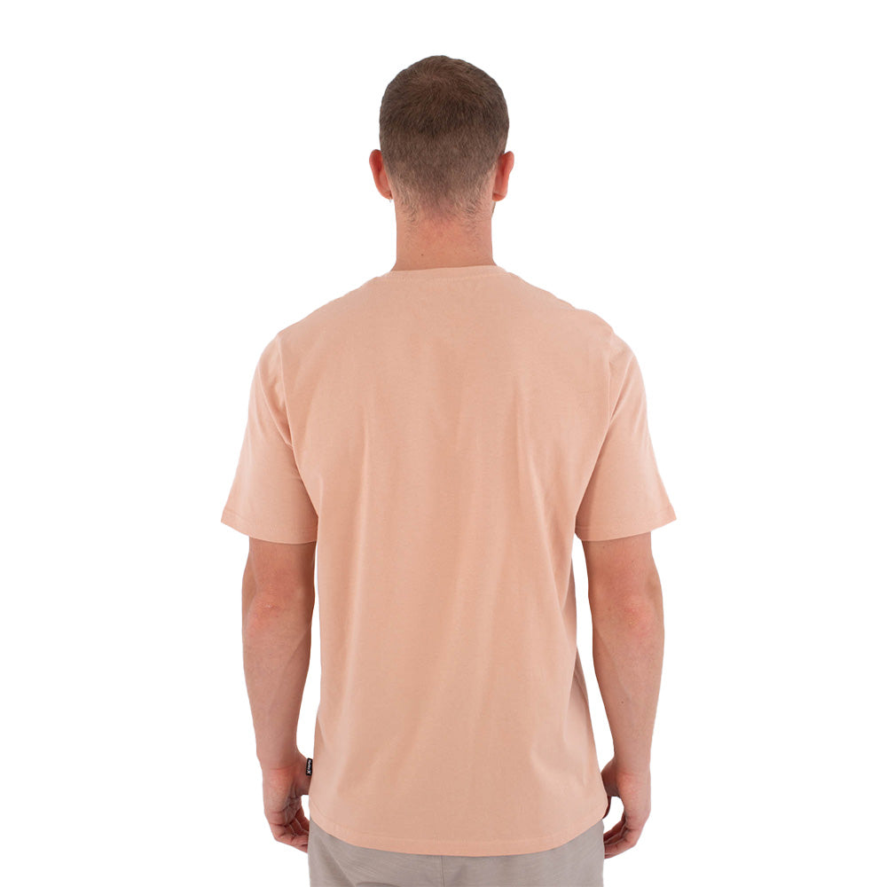 Hurley Printing Press The Box SS Tee Mens