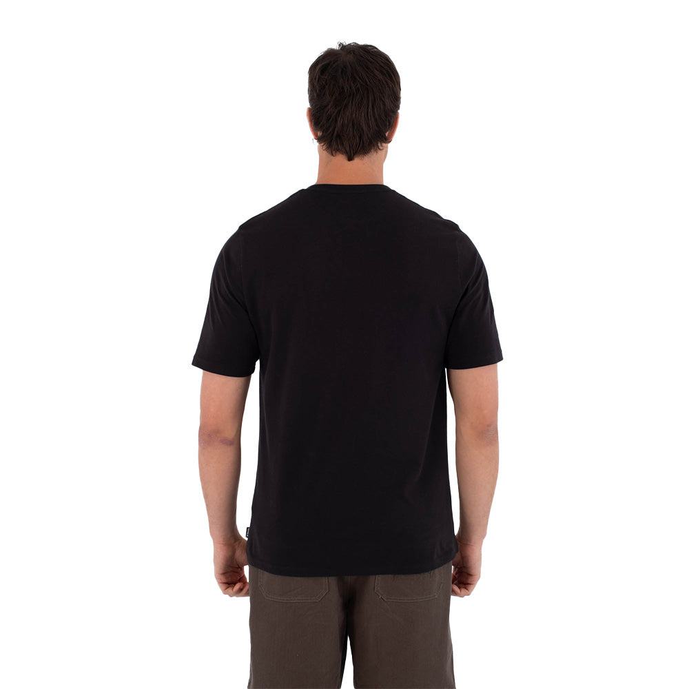 Hurley Printing Press The Box SS Tee Mens