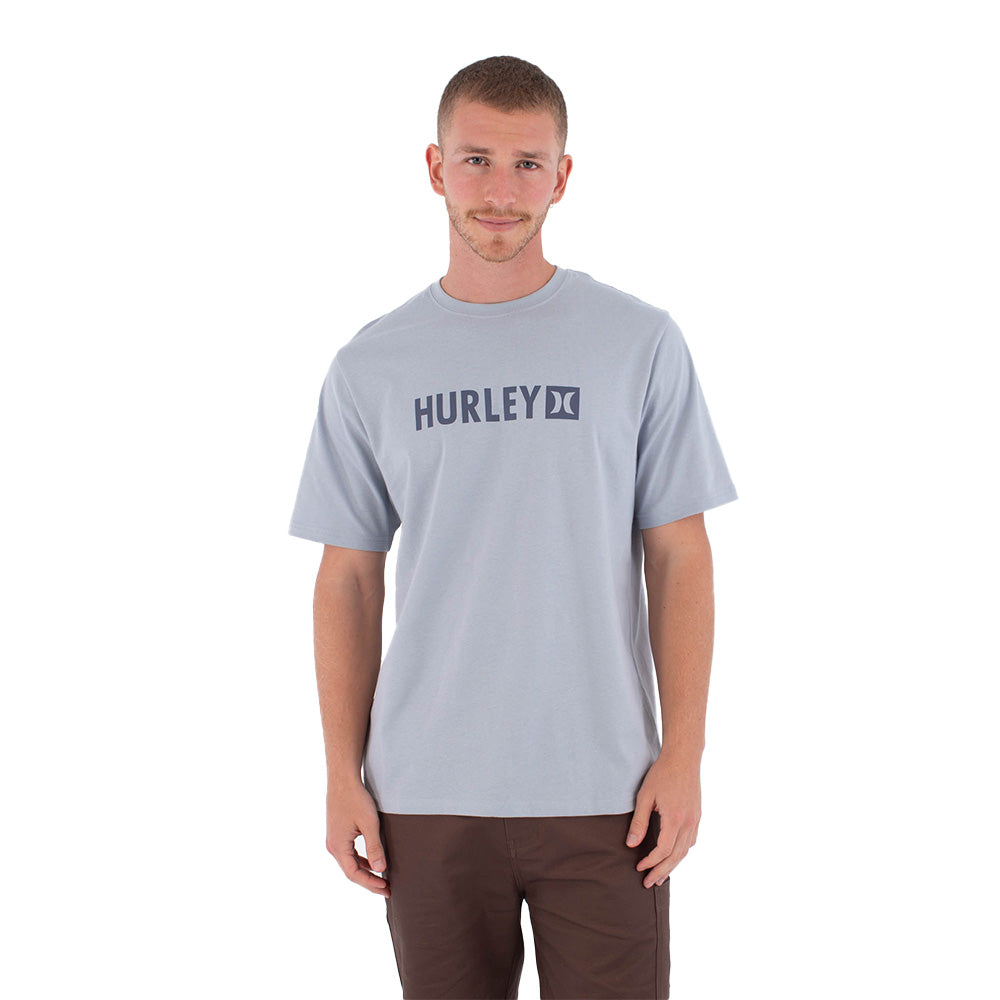 Hurley Printing Press The Box SS Tee Mens