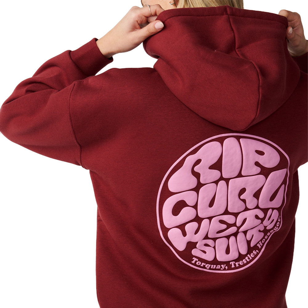 Rip Curl Icons Of Surf Heritage Hood
