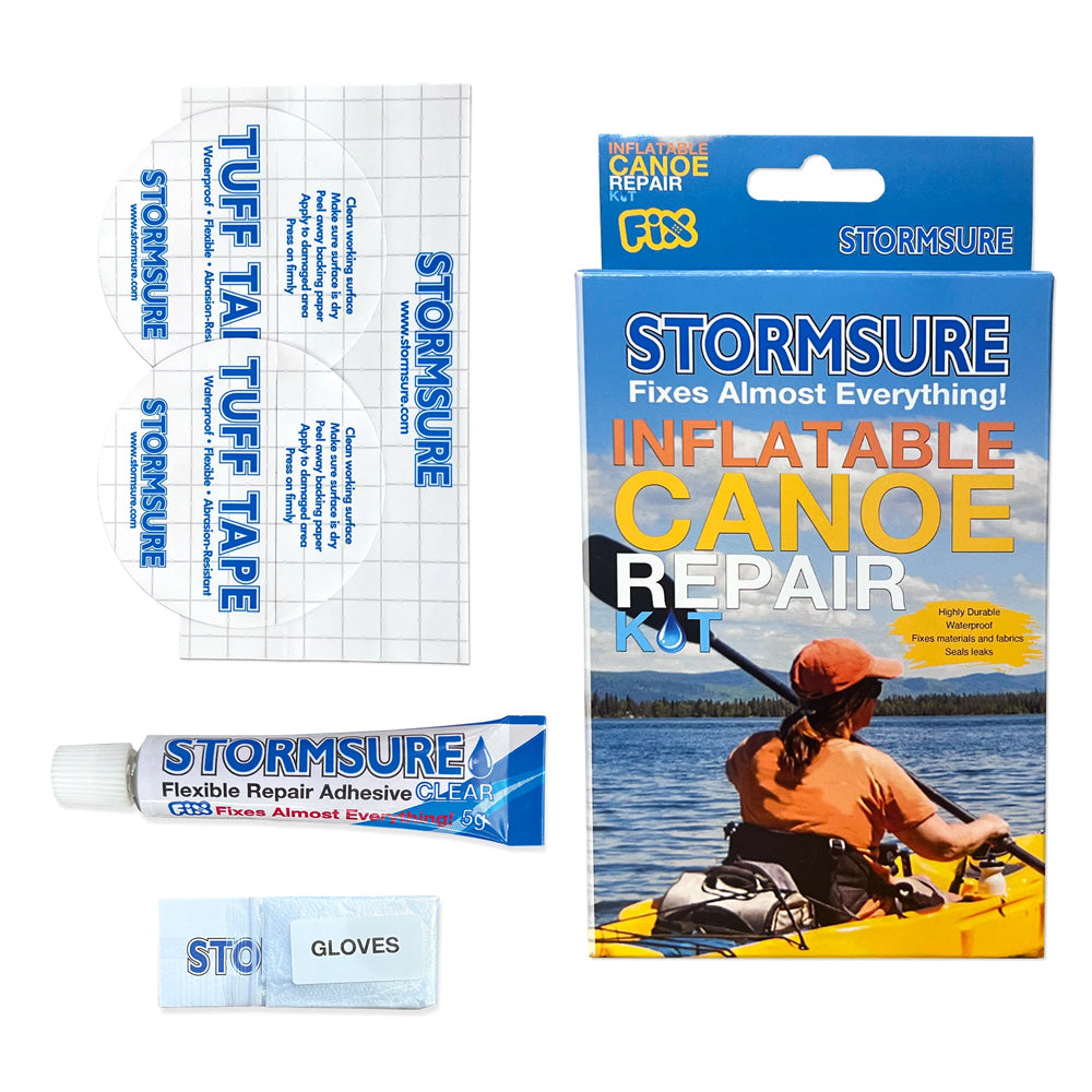 Stormsure Inflatable Canoe & Kayak Repair Kit