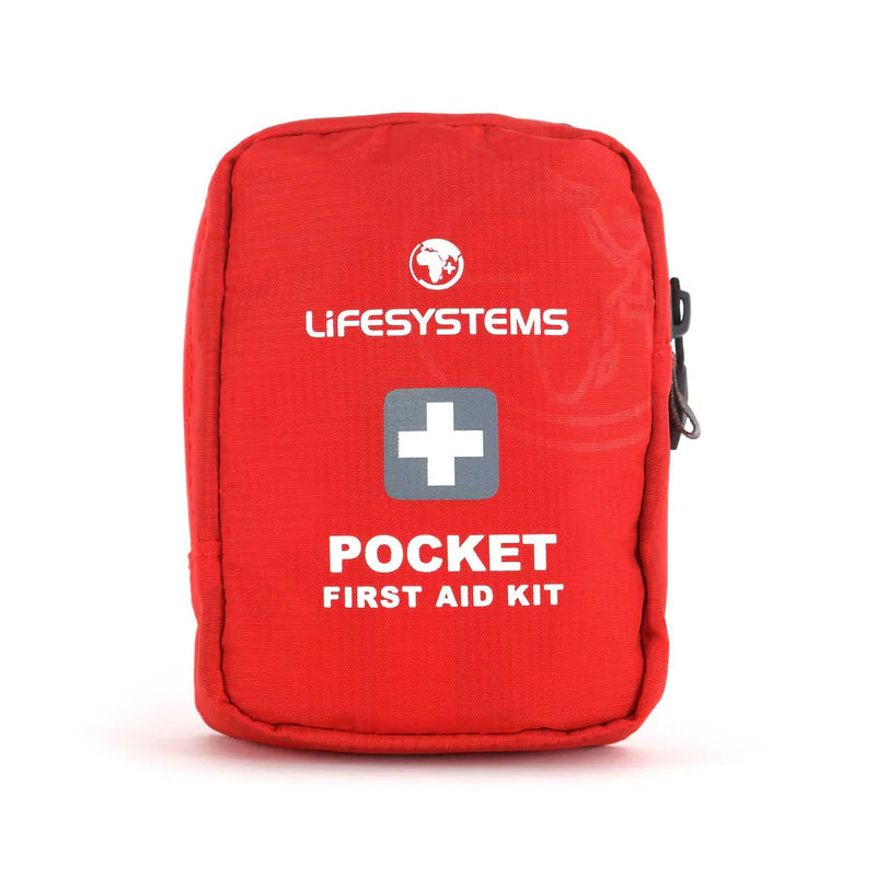 Lifesystems Pocket First Aid Kit
