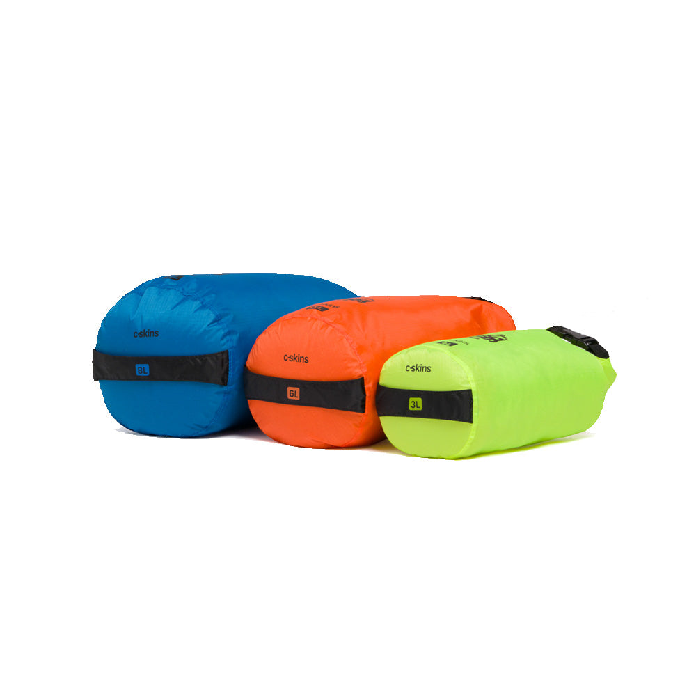 C-Skins Lite Dry Bag Multi Pack