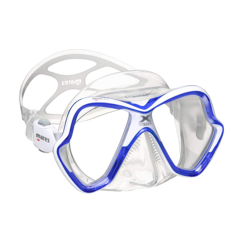 Mares X-Vision Mask