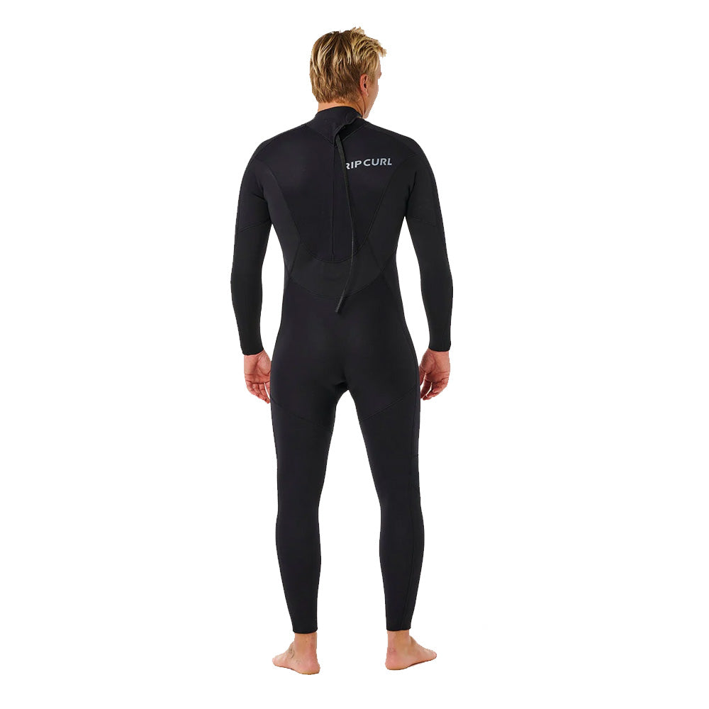Ripcurl Trad Back Zip FL 3/2mm Wetsuit Mens