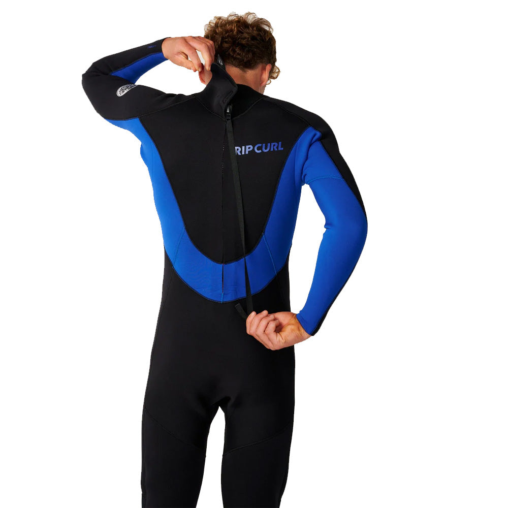 Ripcurl Trad Back Zip FL 3/2mm Wetsuit Mens