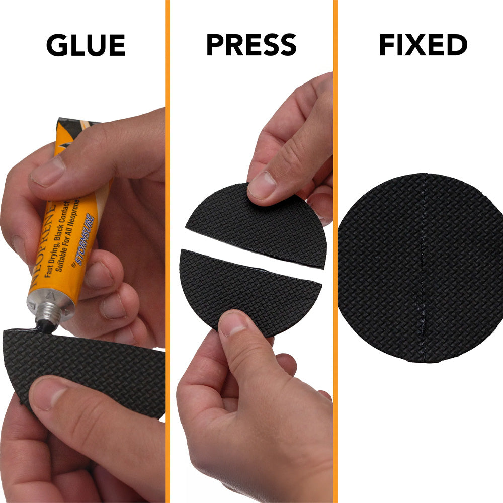 Stormsure Neoprene Queen Premium Wetsuit Repair Kit