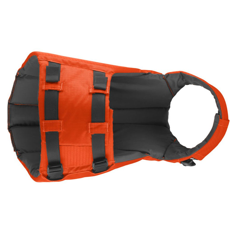 NRS CFD Dog Life Jacket - Orange