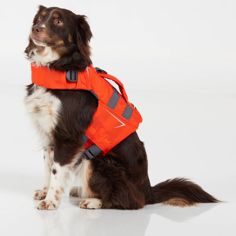 NRS CFD Dog Life Jacket - Orange