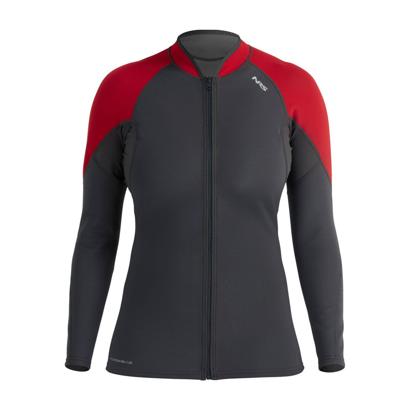 NRS HydroSkin 0.5 Jacket Womens