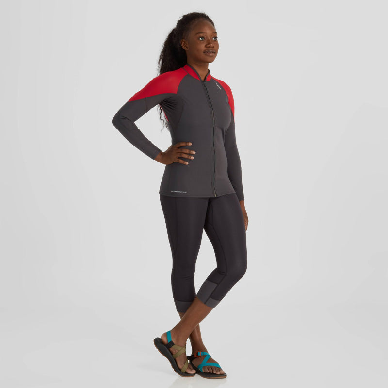 NRS HydroSkin 0.5 Jacket Womens