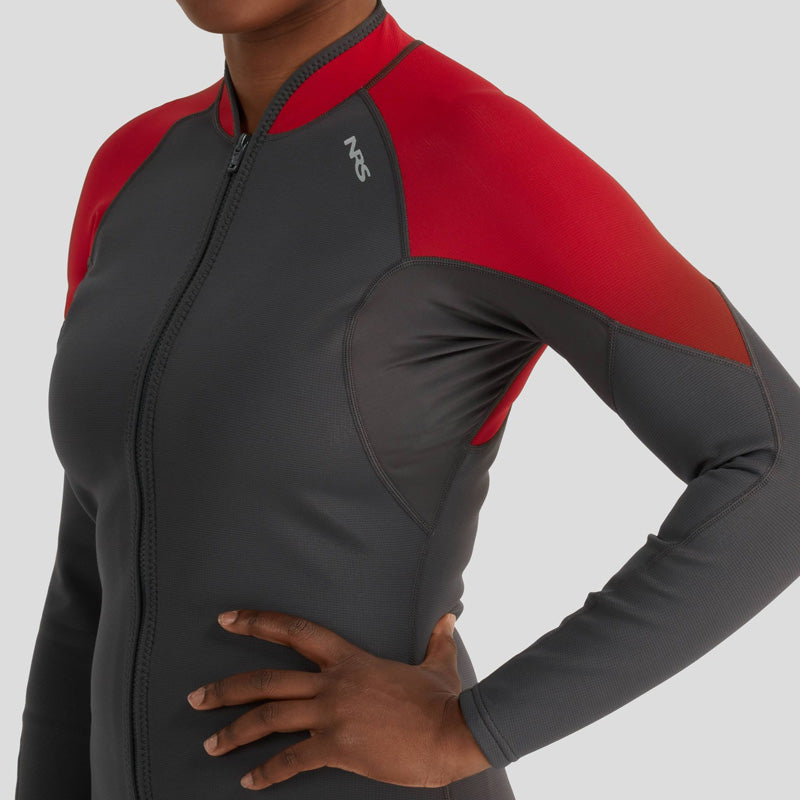 NRS HydroSkin 0.5 Jacket Womens