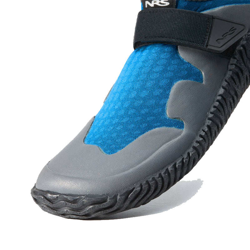 NRS Women's Kicker Wetshoe - Poseidon
