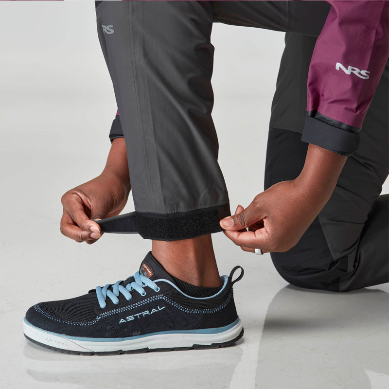 NRS Women's Endurance Splash Pant - Graphite