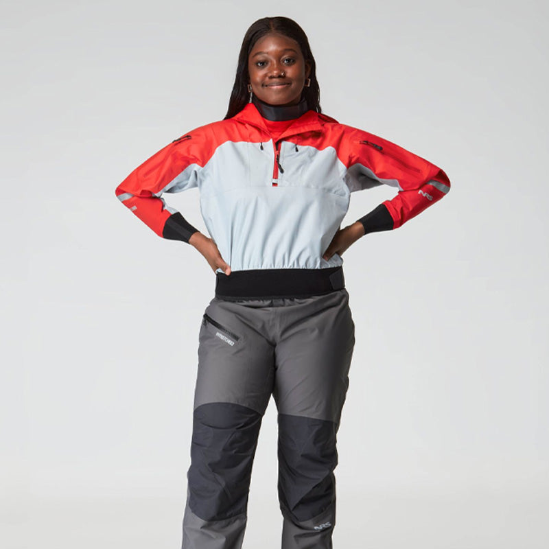 NRS Riptide Splash Jacket Womens