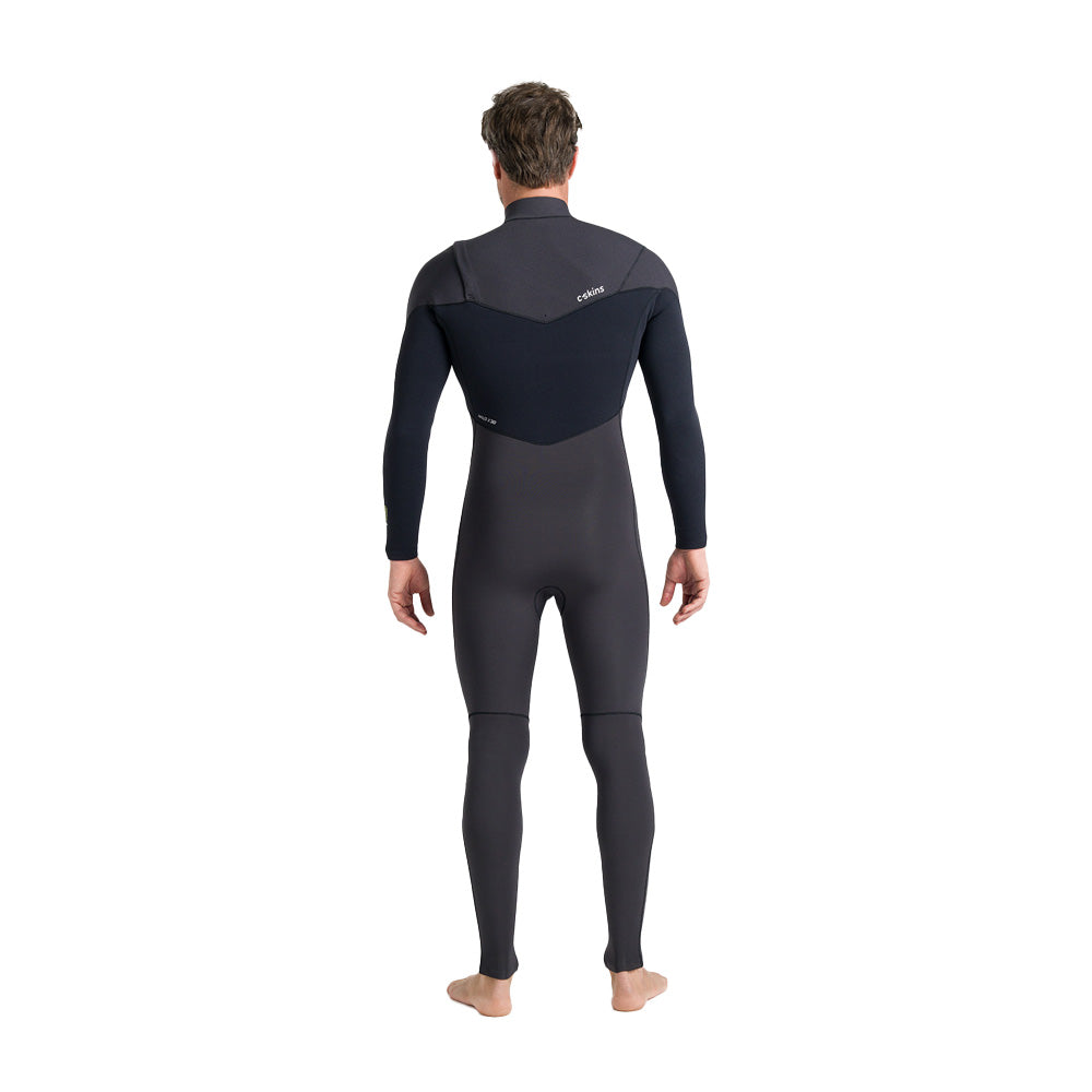 C-Skins NuWave ReWired 4/3mm GBS CZ Wetsuit Mens