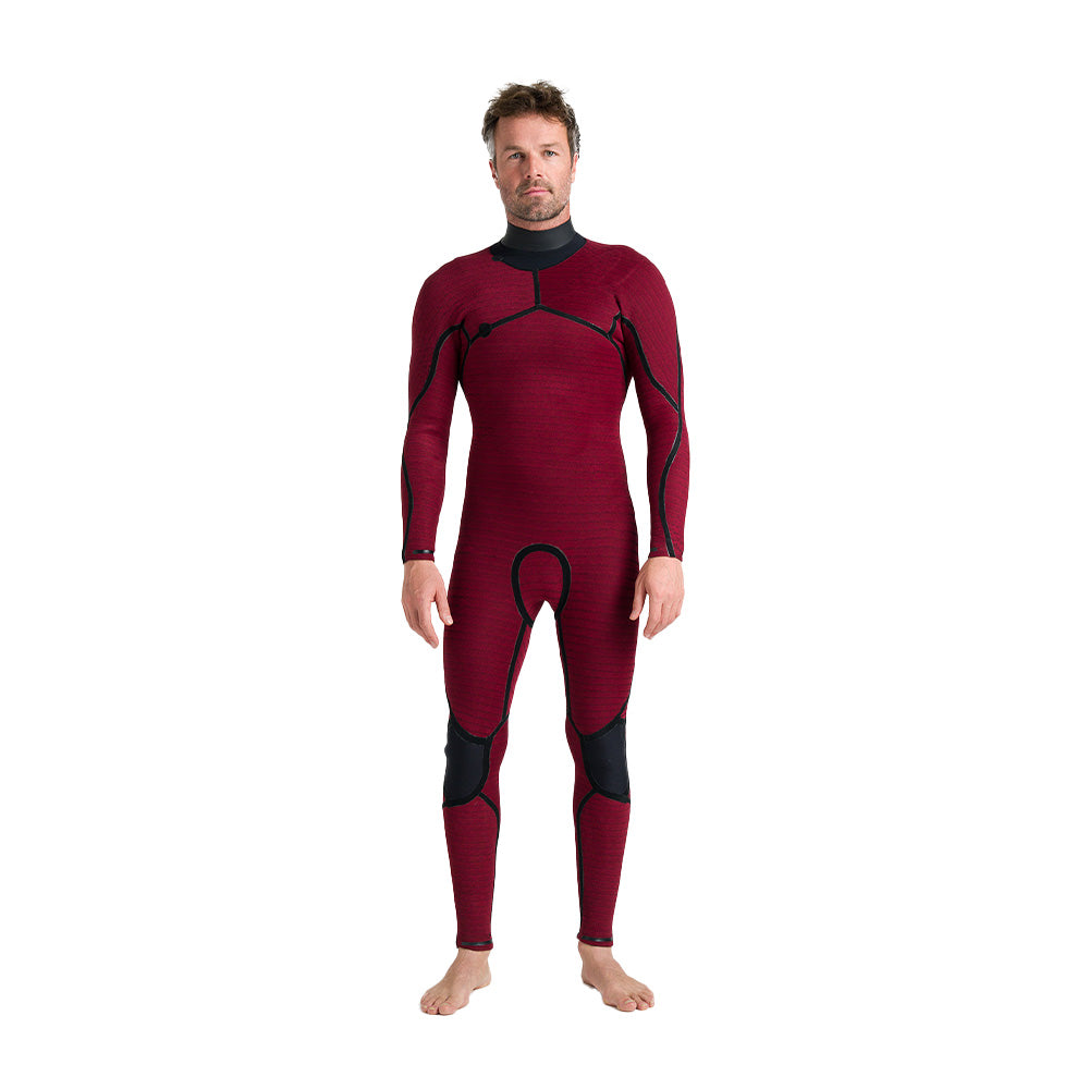 C-Skins NuWave ReWired 5/4mm CZ Wetsuit Mens
