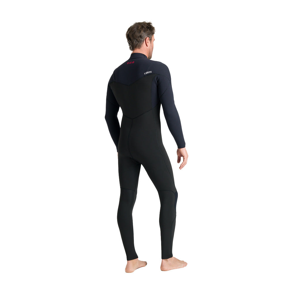 C-Skins Nuwave Session 5/4mm GBS CZ Wetsuit Mens