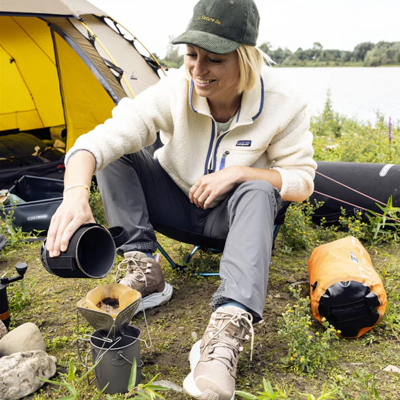 Ortlieb Light Weight Drybag w/Valve 7L