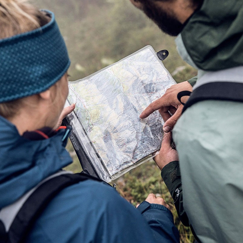 Ortlieb Map Case