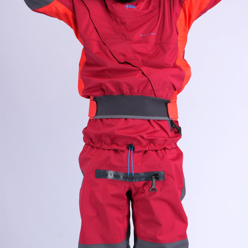 Palm Cascade Suit Mens