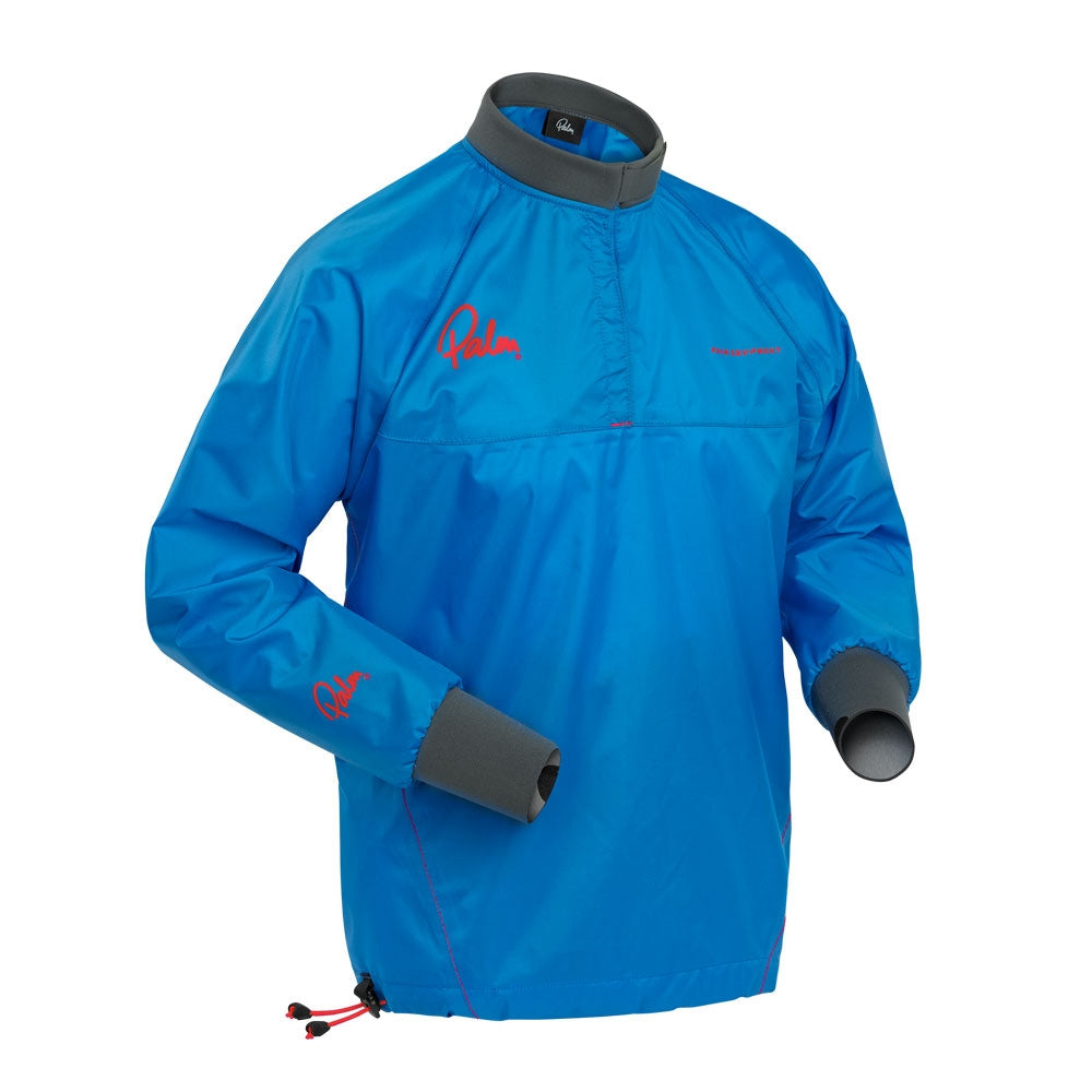 Palm Pop Jacket Kids - Ocean - KXL (Ex-Sample)