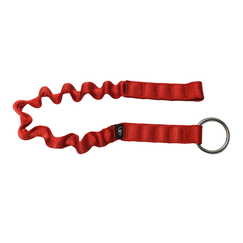 Peak PS Cowstail - Red