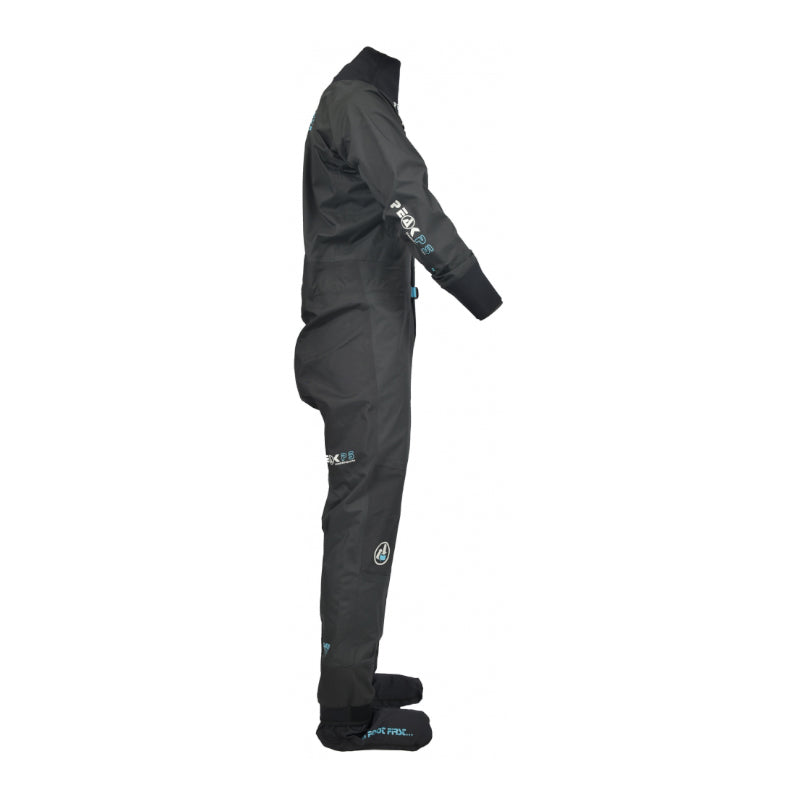 Peak PS Paddlesports One Piece - Womens - Black