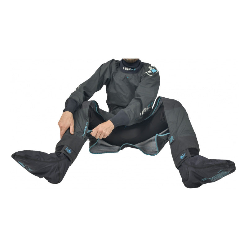 Peak PS Paddlesports One Piece - Womens - Black