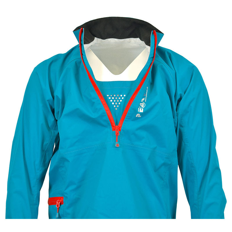 Peak PS Smock - Blue