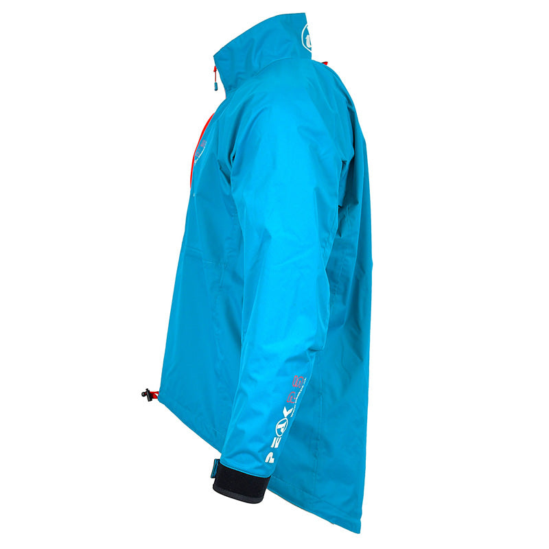 Peak PS Smock - Blue