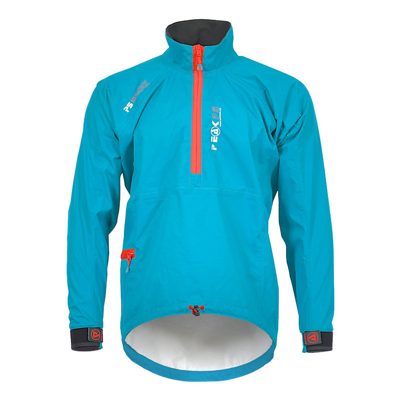 Peak PS Smock - Blue