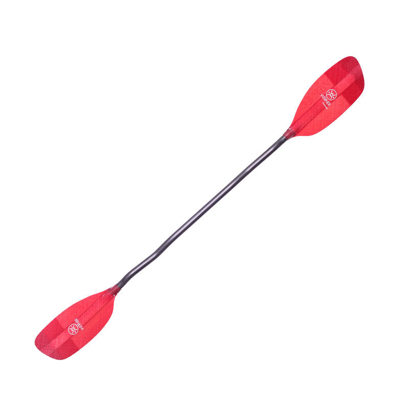 Werner Powerhouse Glass Bent - Red