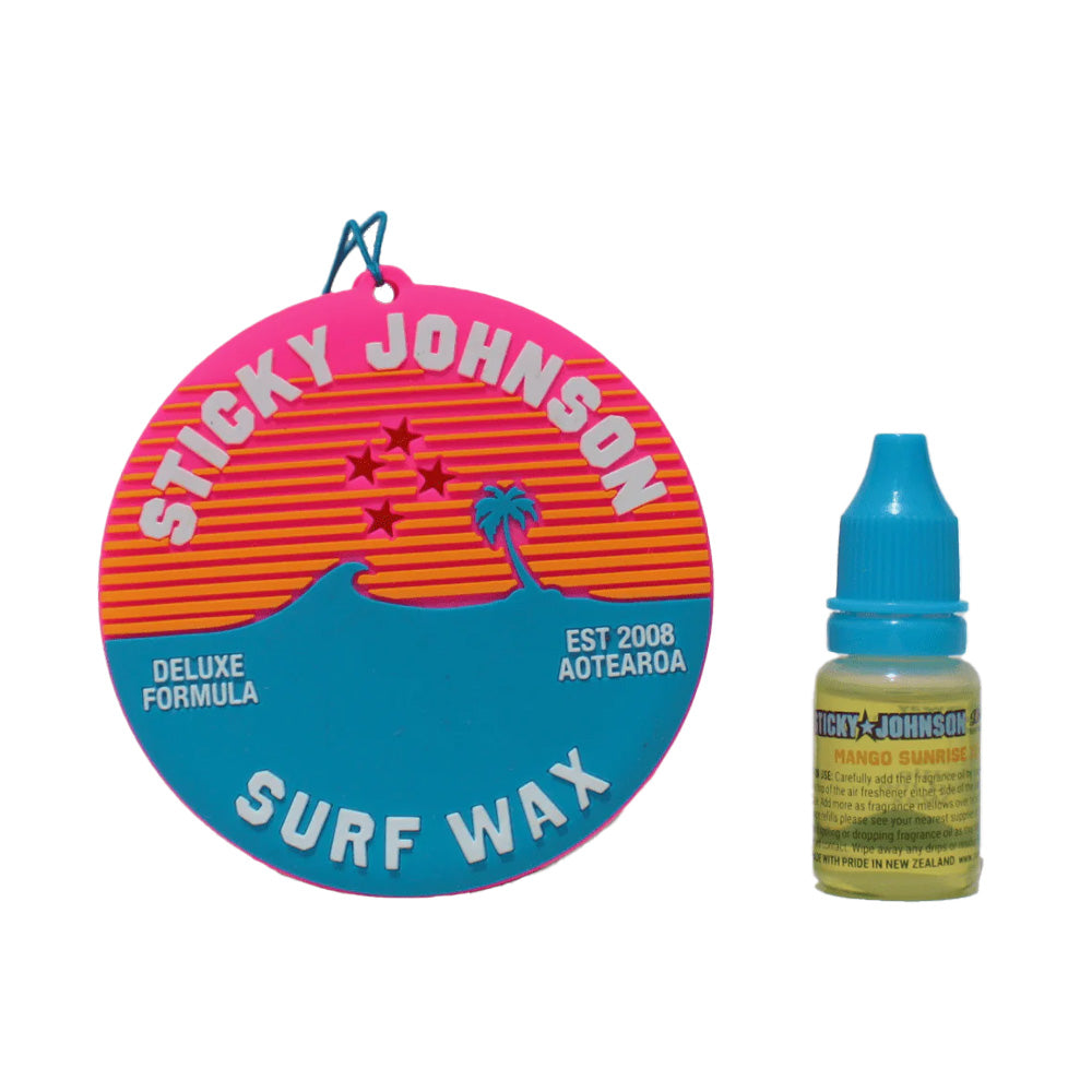 Sticky Johnson Refillable Air Fresheners