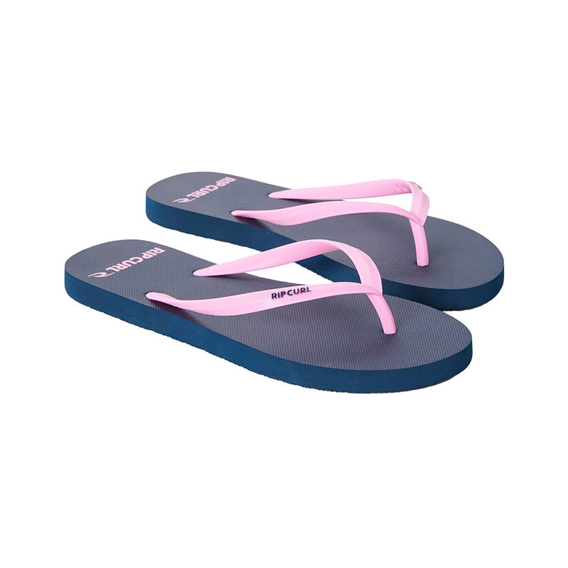 Ripcurl Womens Bondi Open Toe Shoes - Navy