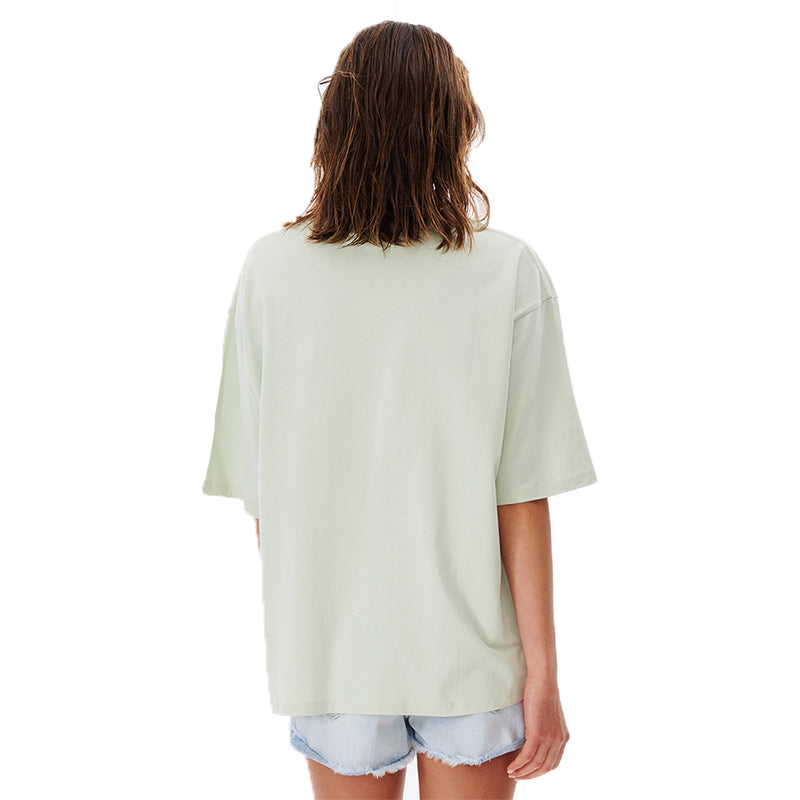 Ripcurl Surf Spray Heritage Tee - Mint