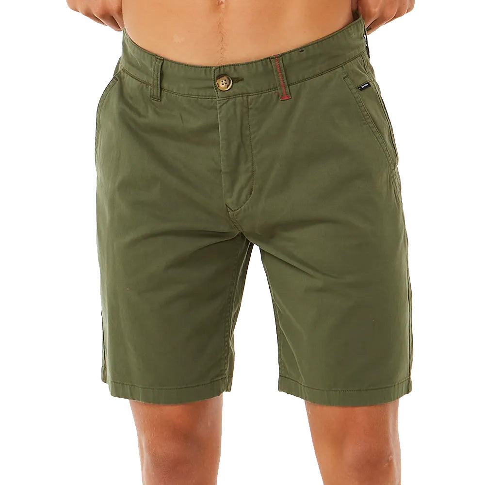 Ripcurl Twisted Walkshort - Olive