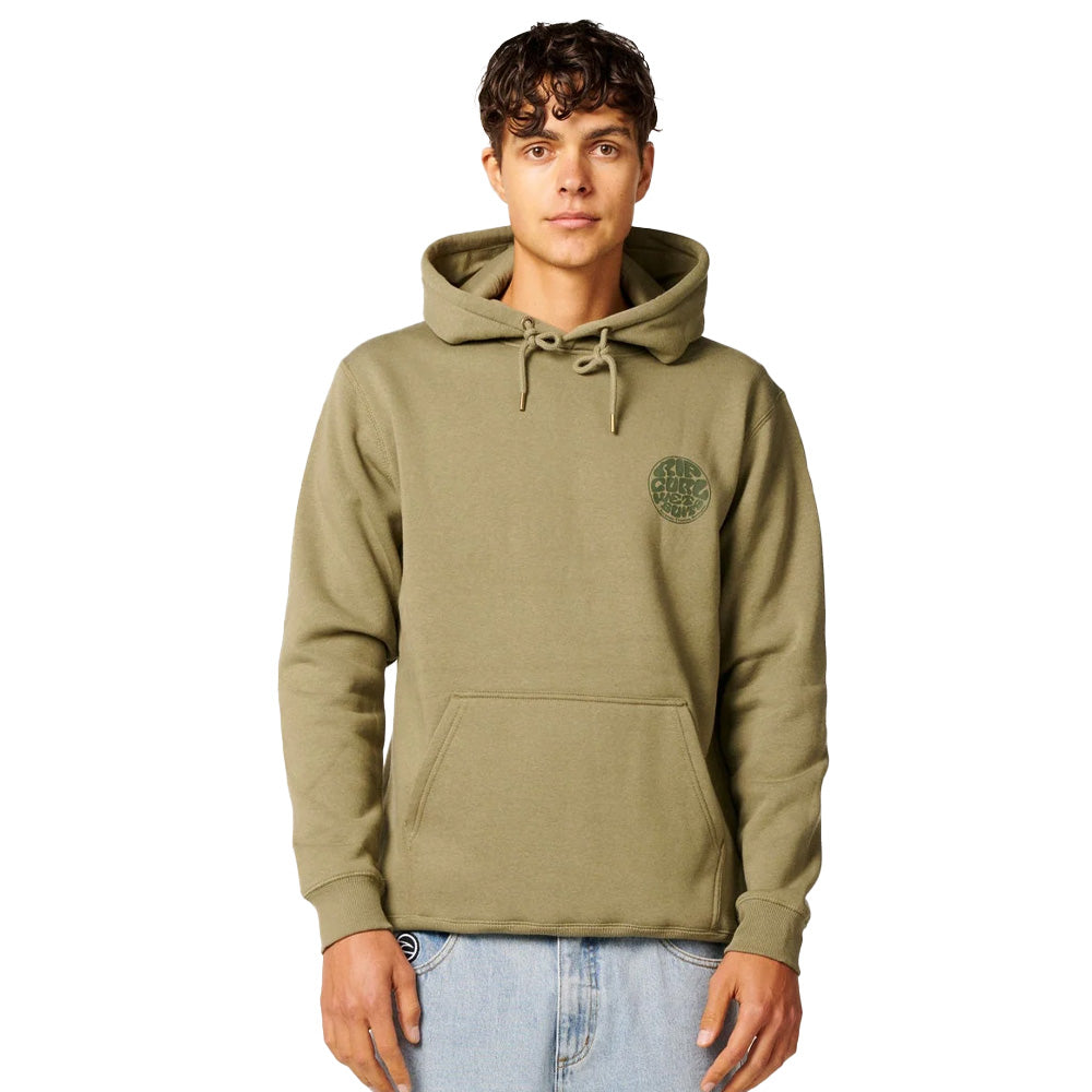 Ripcurl Wetsuit Icon Hood Fleece