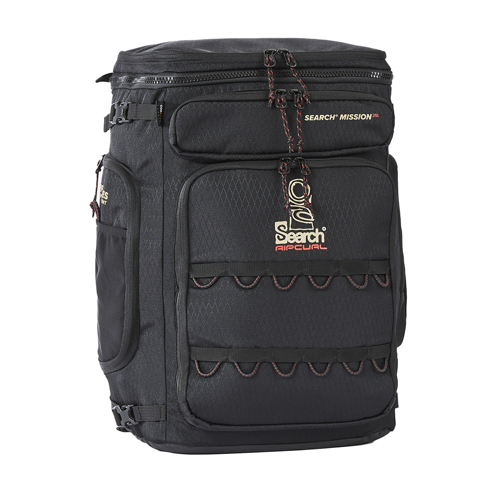Rip Curl Search Mission 35L Cordura Backpack