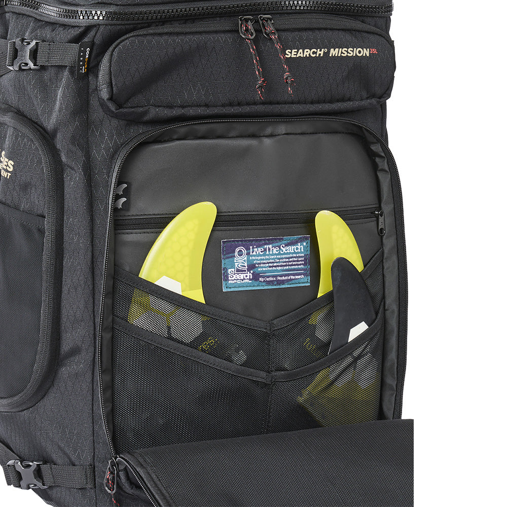 Rip Curl Search Mission 35L Cordura Backpack