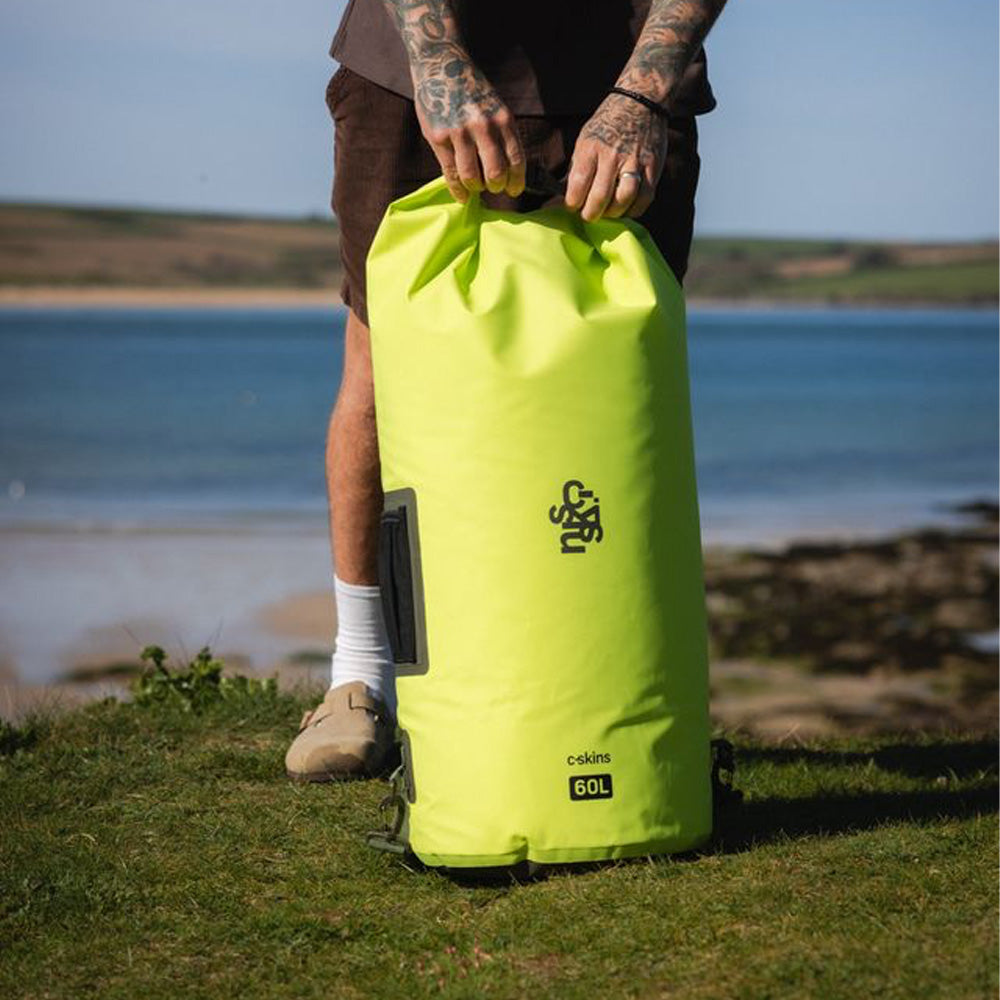 C-Skins Session Dry Bag 60L