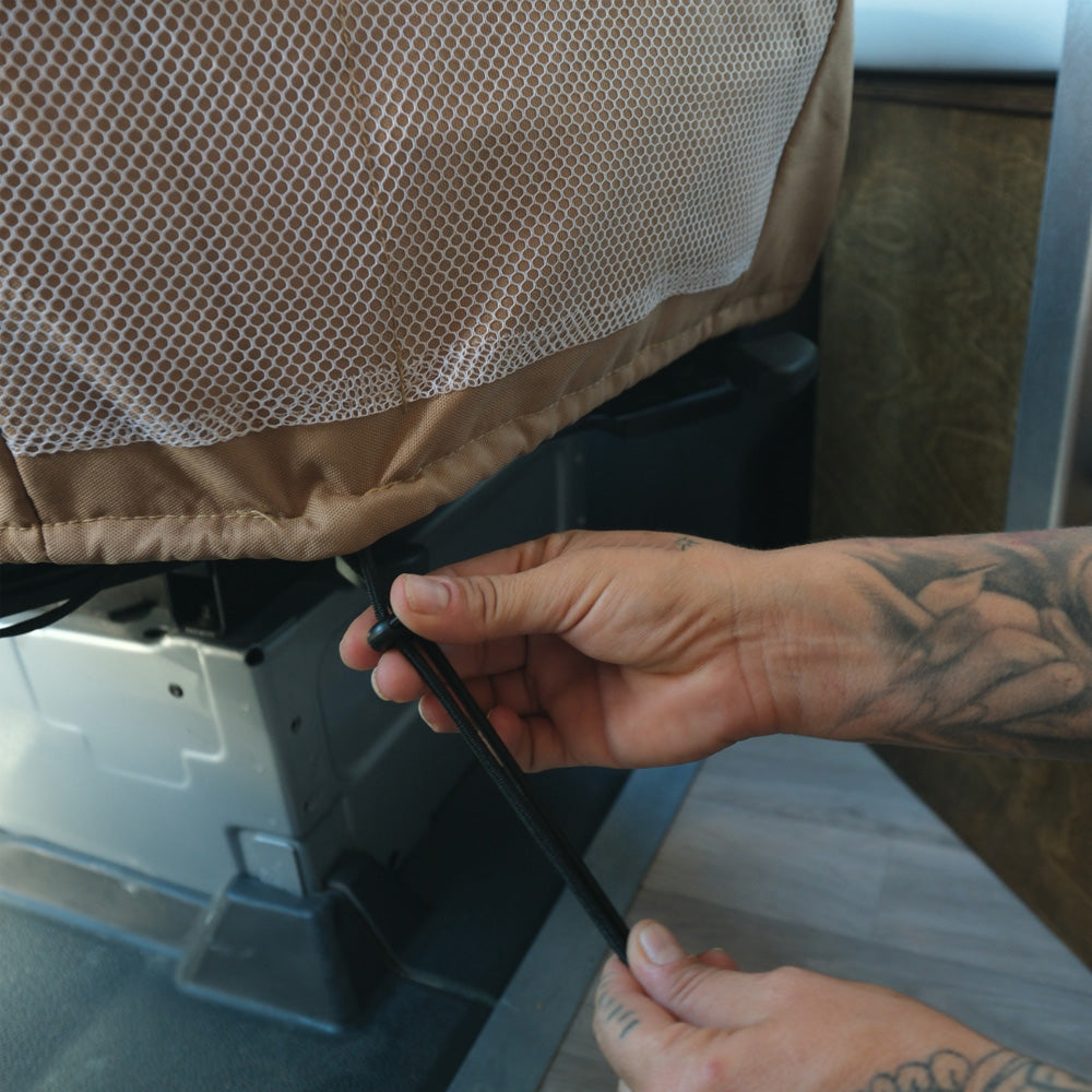 Cult Surfing Single Front Seat Cover